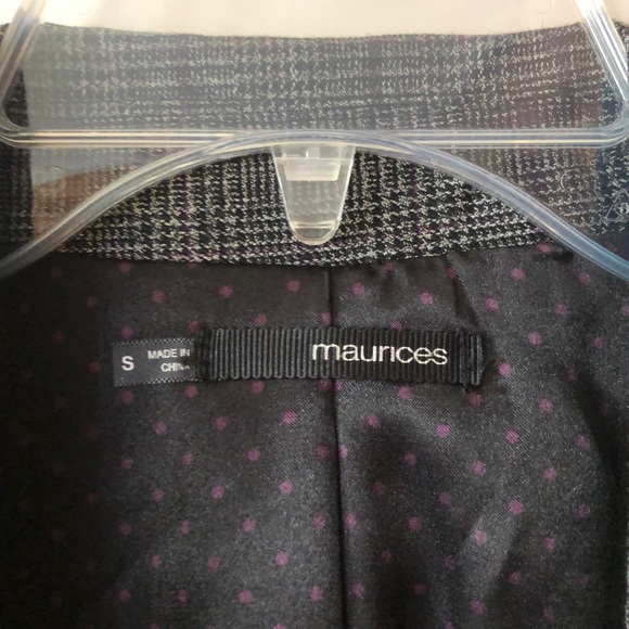 Blazer top - Picture 2 of 5